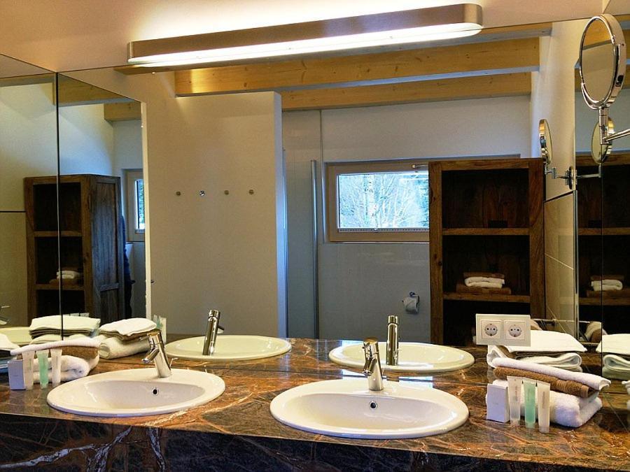 Ferienhaus Alpenflair Bei Schliersee Bagian luar foto