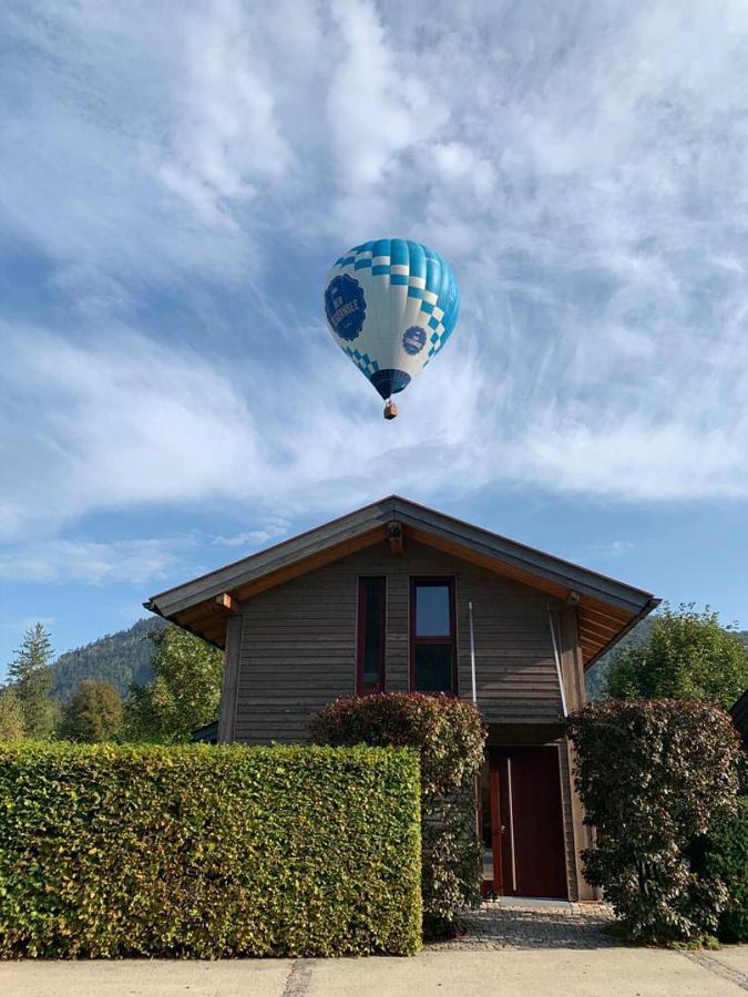 Ferienhaus Alpenflair Bei Schliersee Bagian luar foto